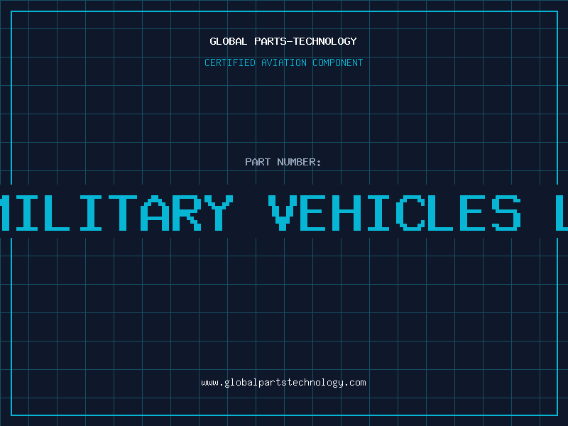 Aviation Part us military vehicles list