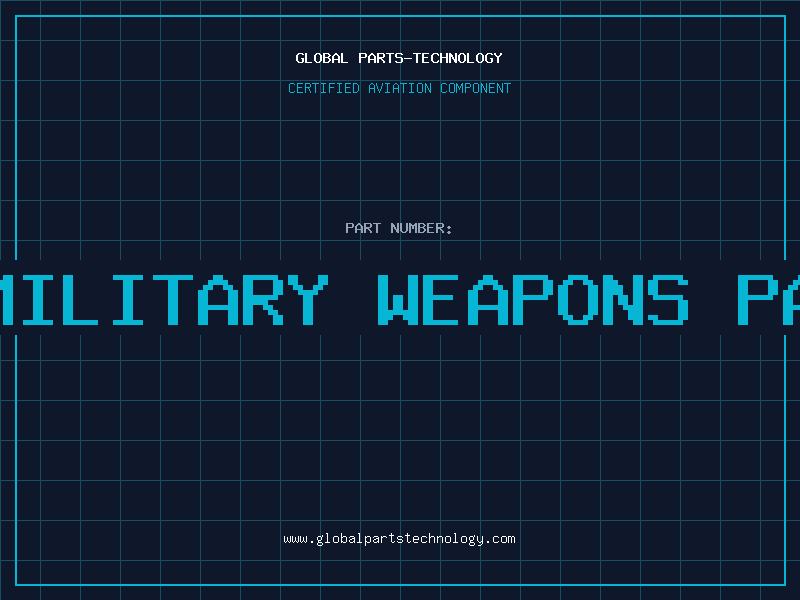 Aviation Part us military weapons parts