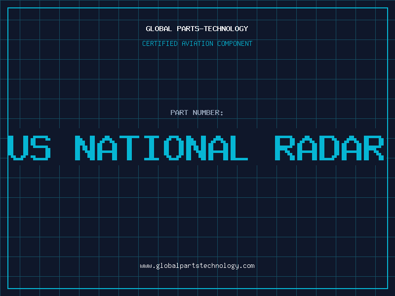 Aviation Part us national radar