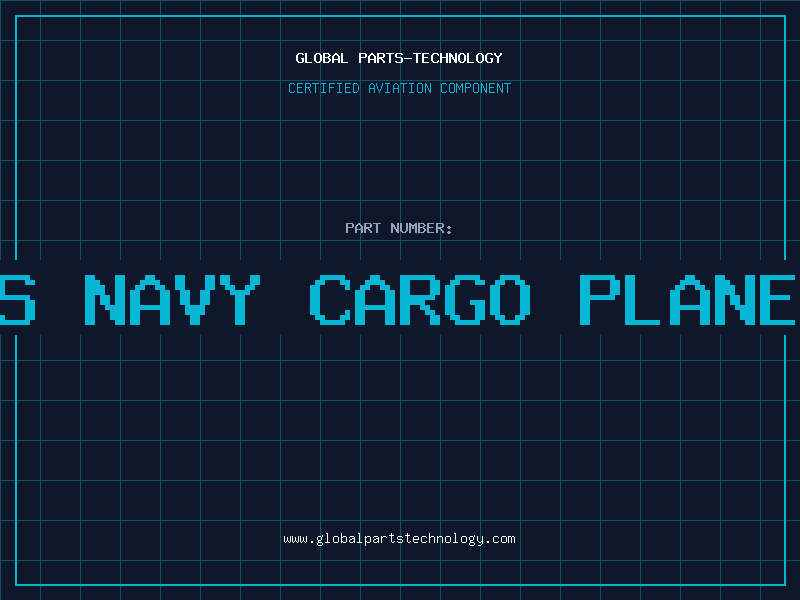 Aviation Part us navy cargo planes