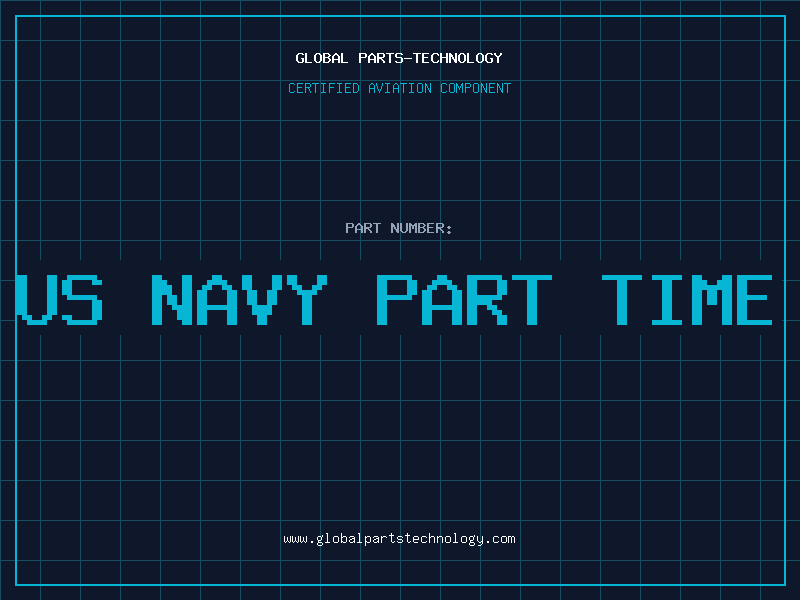 Aviation Part us navy part time
