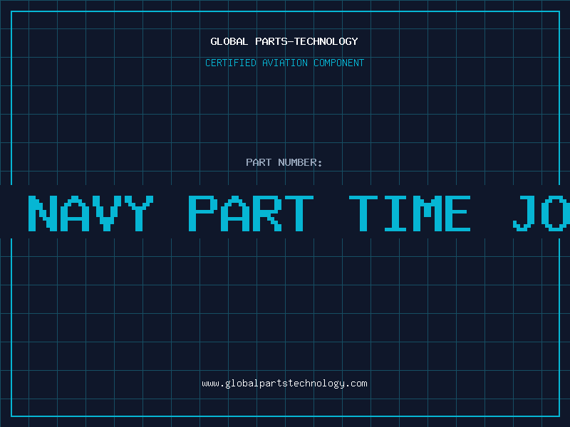 Aviation Part us navy part time jobs