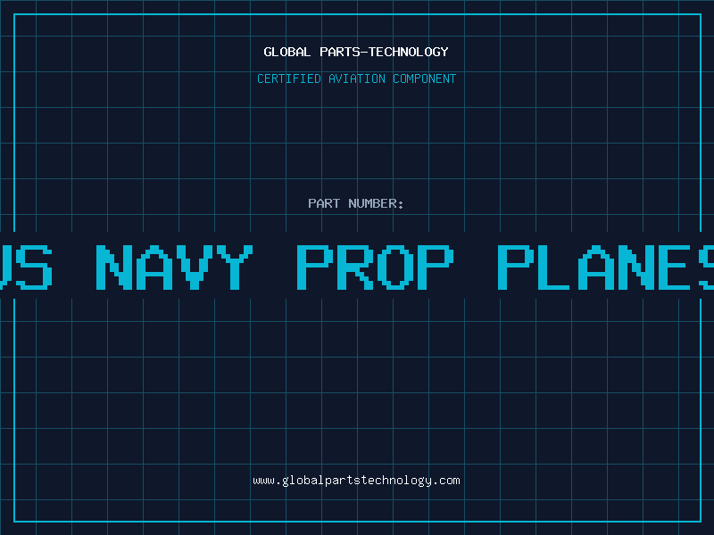 Aviation Part us navy prop planes