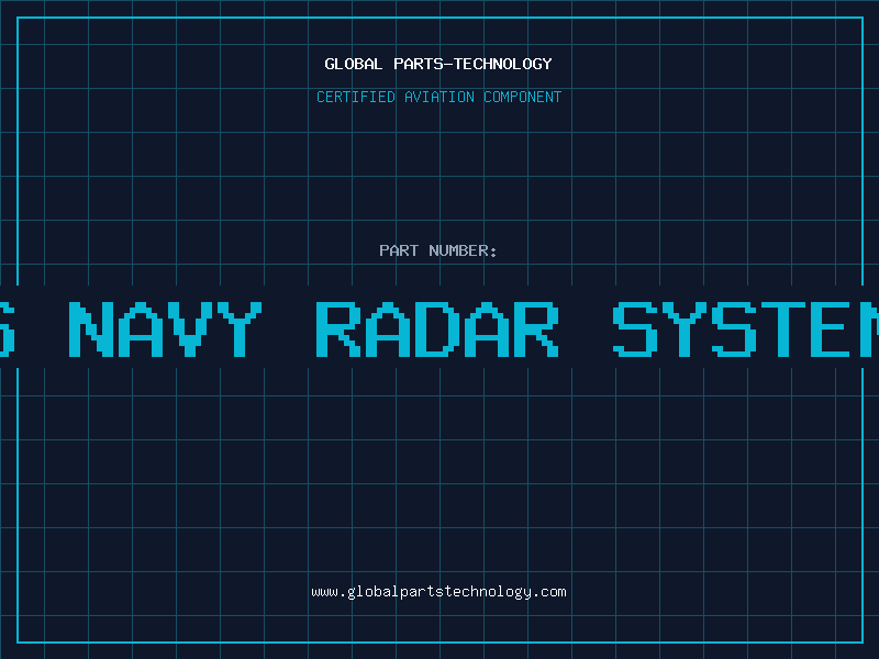 Aviation Part us navy radar systems