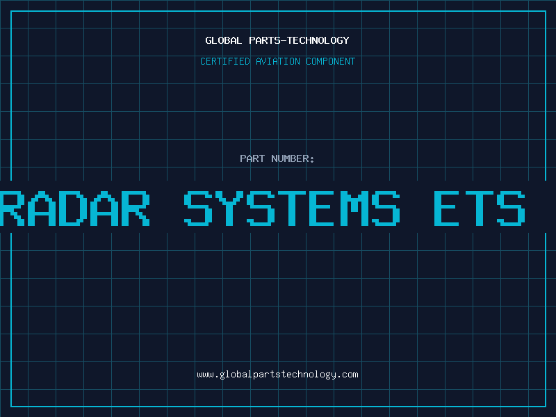 Aviation Part us navy radar systems ets maintain