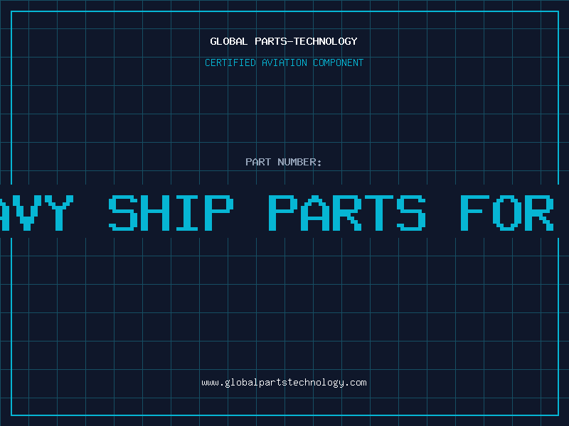Aviation Part us navy ship parts for sale