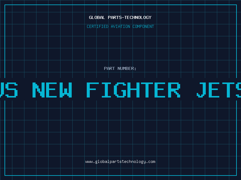 Aviation Part us new fighter jets