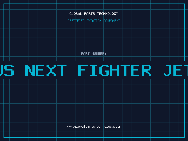 Aviation Part us next fighter jet