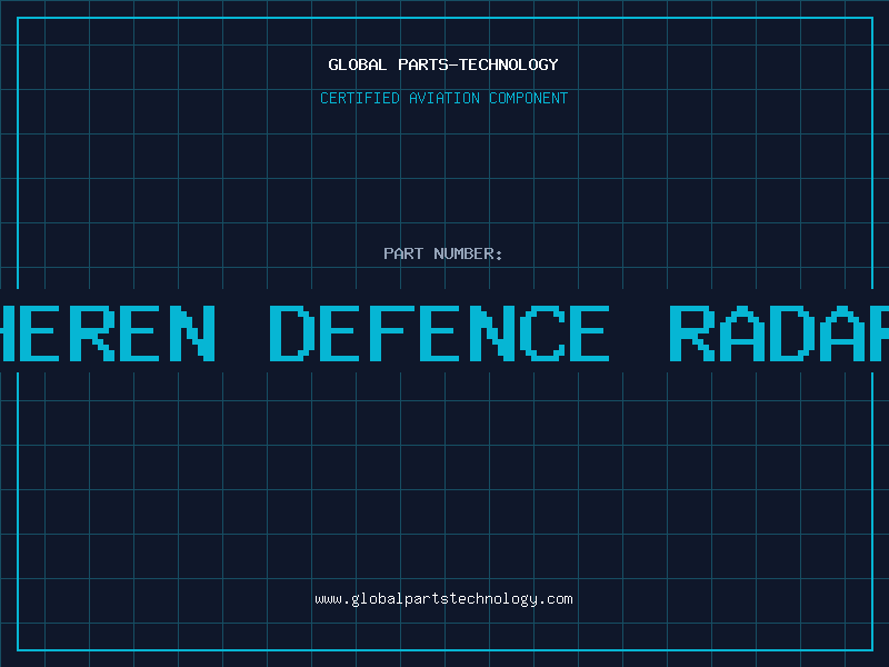 Aviation Part us northeren defence radar system