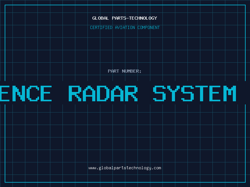 Aviation Part us northern defence radar system western electri