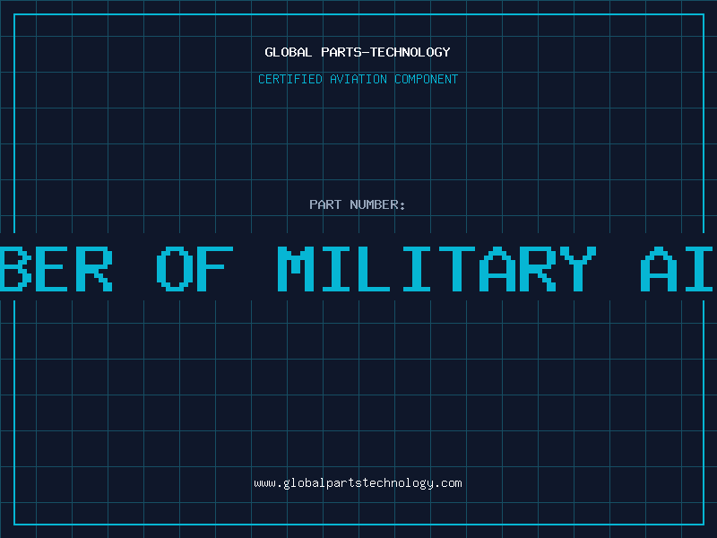 Aviation Part us number of military aircraft