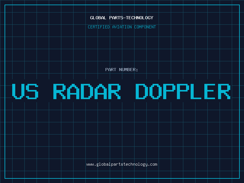 Aviation Part us radar doppler