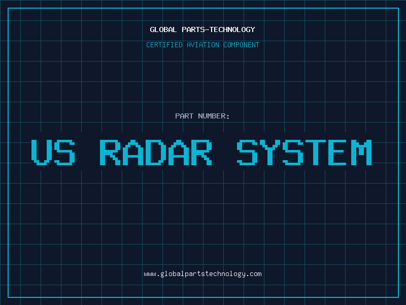 Aviation Part us radar system
