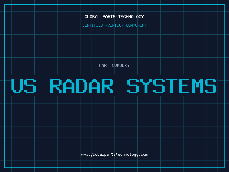 Aviation Part us radar systems