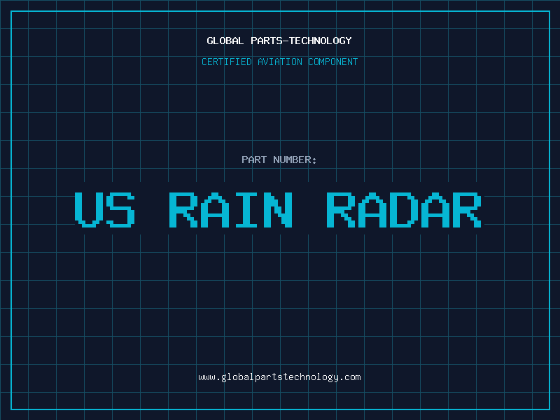 Aviation Part us rain radar