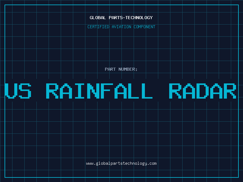 Aviation Part us rainfall radar