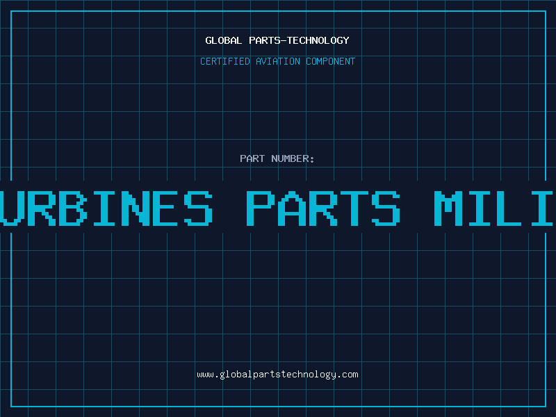 Aviation Part us turbines parts military