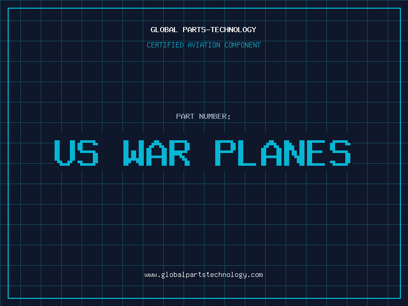 Aviation Part us war planes