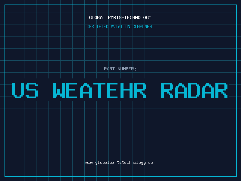 Aviation Part us weatehr radar
