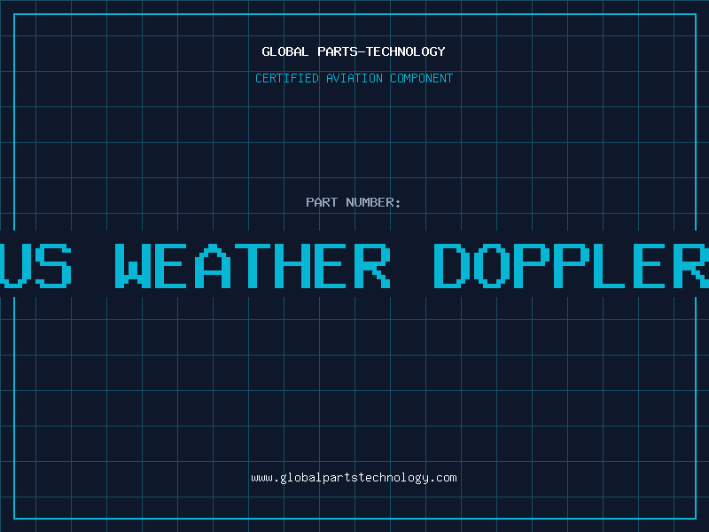 Aviation Part us weather doppler