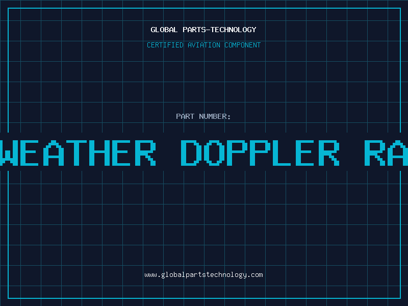 Aviation Part us weather doppler radar