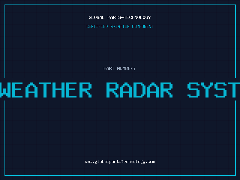 Aviation Part us weather radar systems