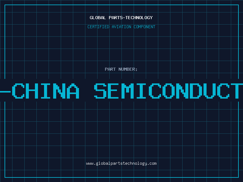 Aviation Part us-china semiconductor