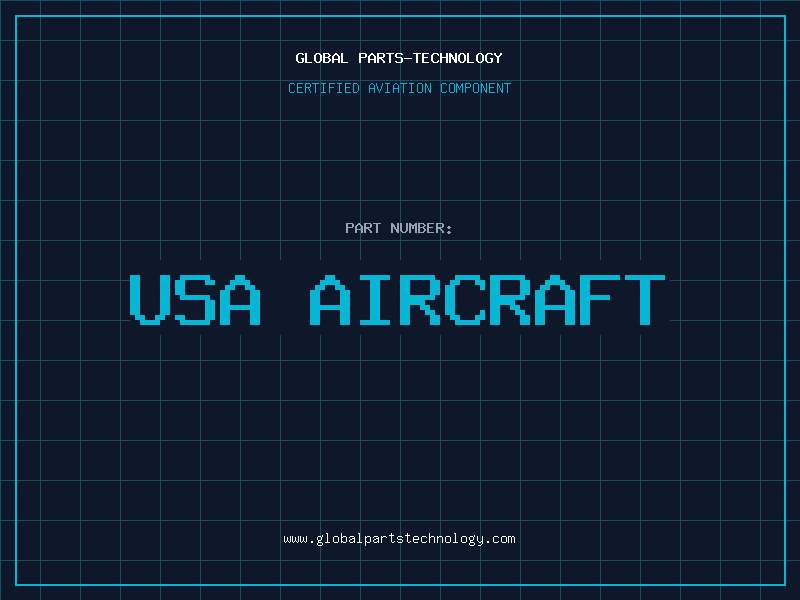 Aviation Part usa aircraft