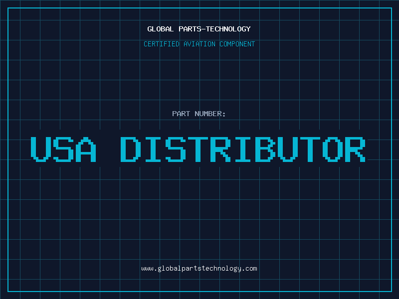 Aviation Part usa distributor