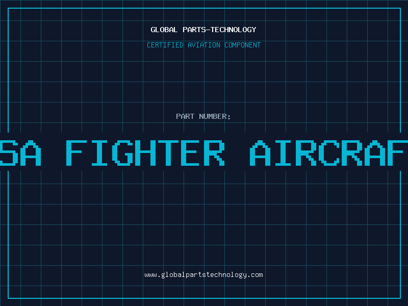 Aviation Part usa fighter aircraft