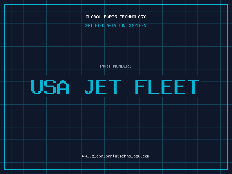 Aviation Part usa jet fleet