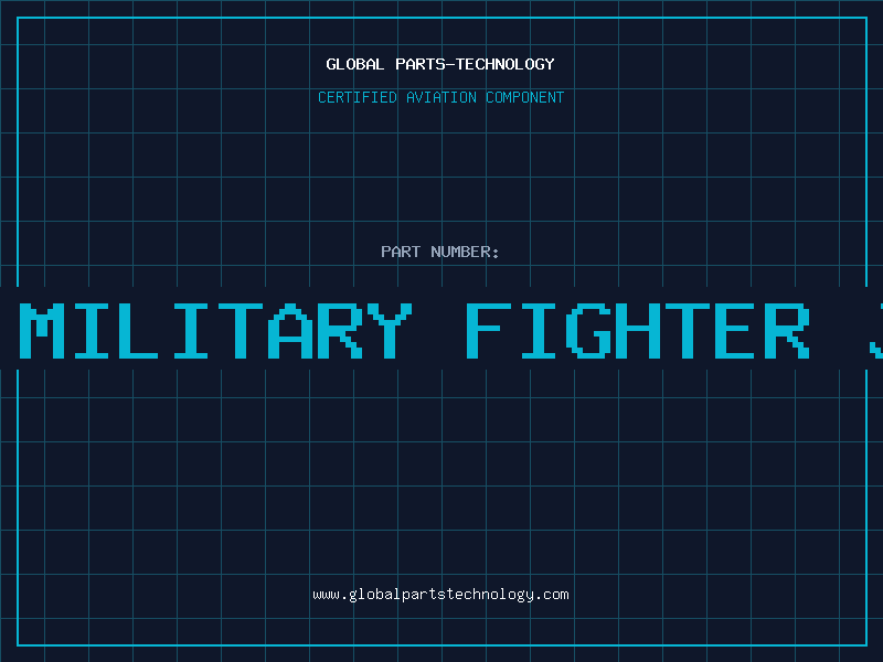 Aviation Part usa military fighter jets