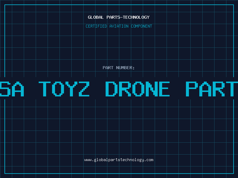 Aviation Part usa toyz drone parts