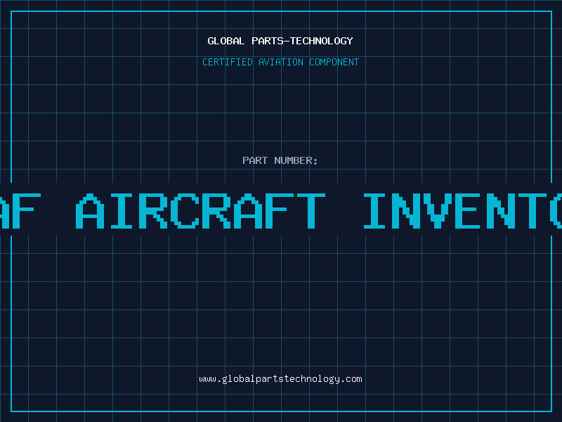 Aviation Part usaf aircraft inventory