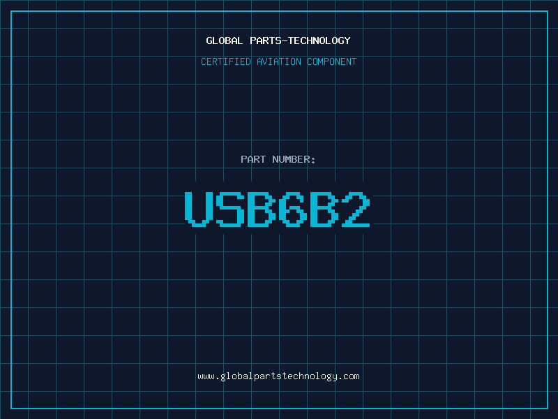 Aviation Part usb6b2