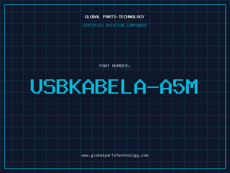 Aviation Part usbkabela-a5m