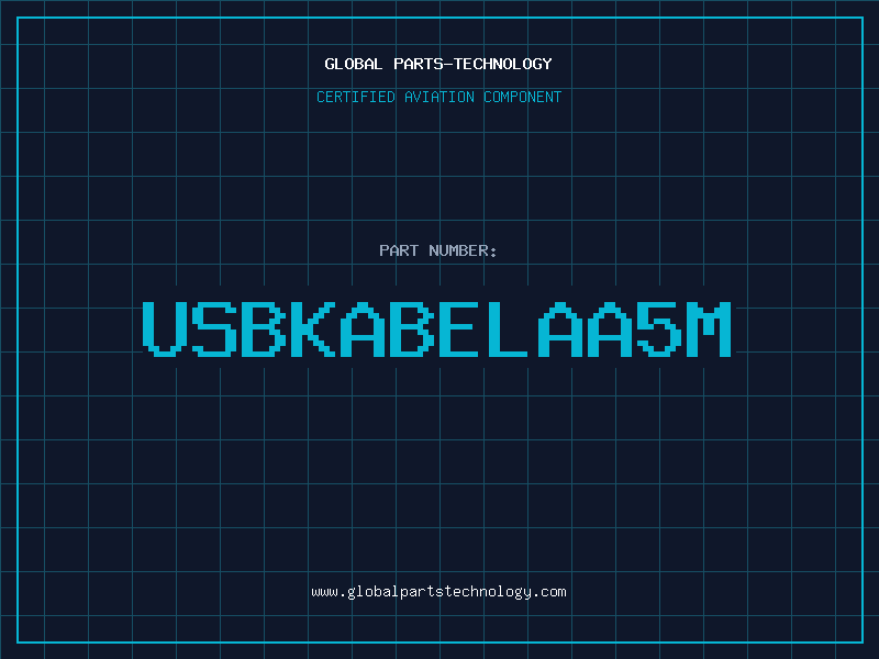 Aviation Part usbkabelaa5m