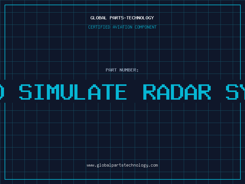 Aviation Part use matlab to simulate radar systems design