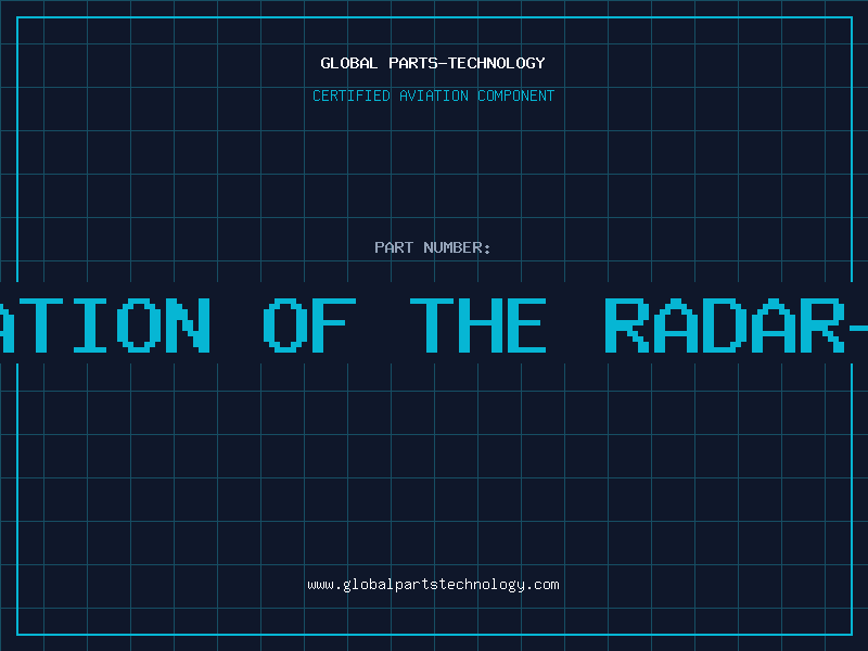 Aviation Part use of a matlab simulation of the radar-target sensing system