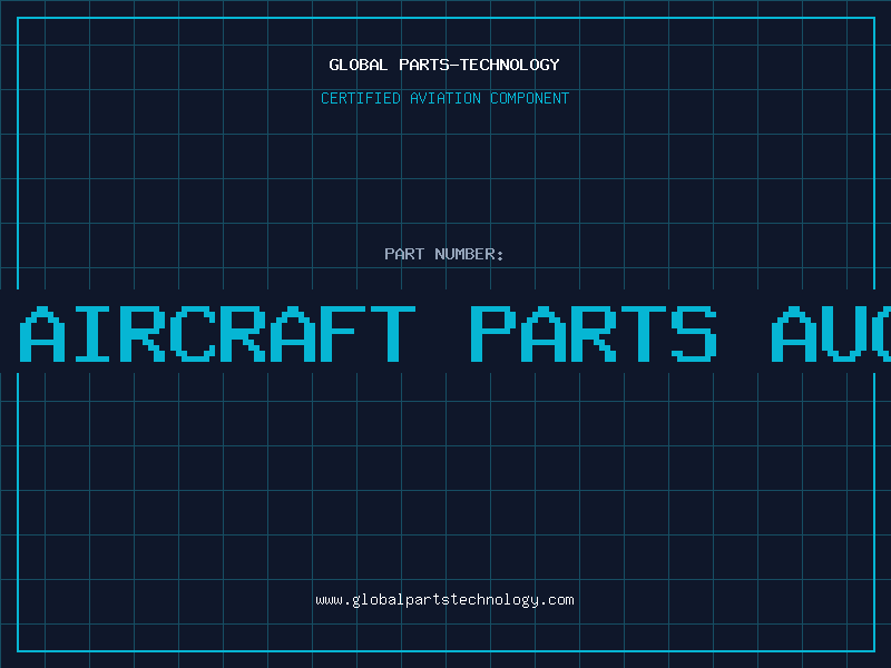 Aviation Part used aircraft parts auction