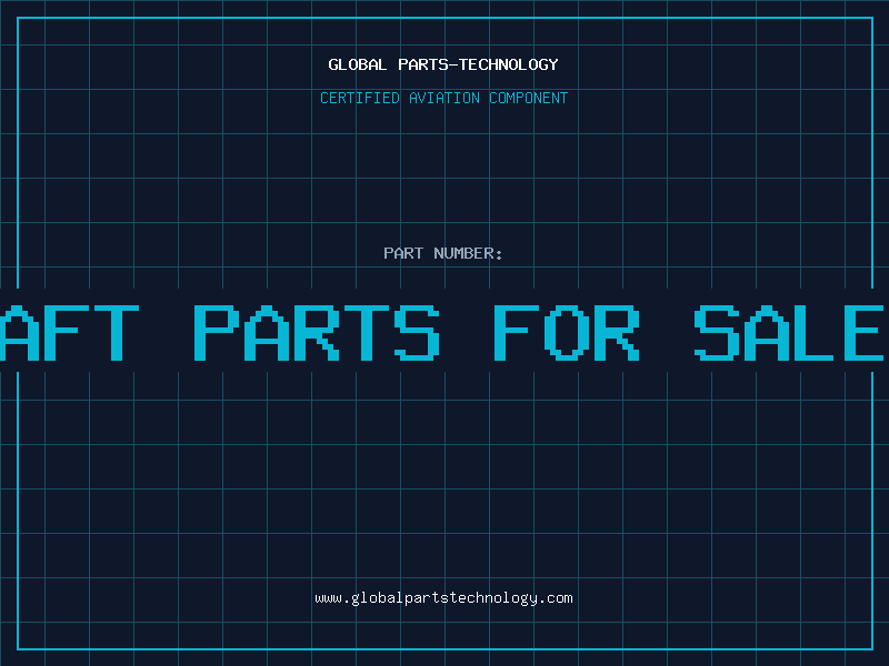 Aviation Part used aircraft parts for sale wentworth