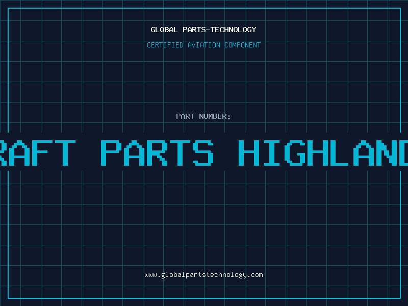 Aviation Part used aircraft parts highland illinois