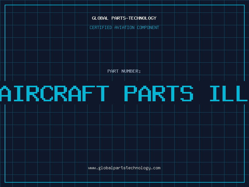 Aviation Part used aircraft parts illinois