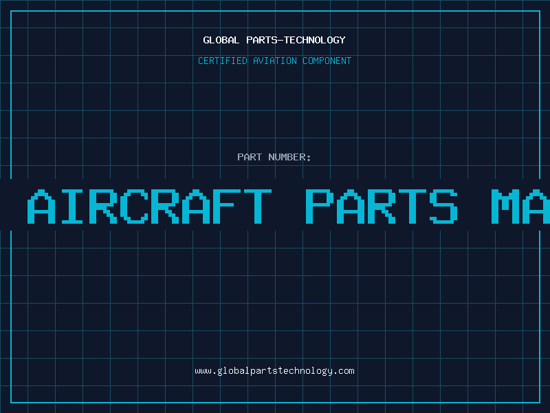 Aviation Part used aircraft parts market