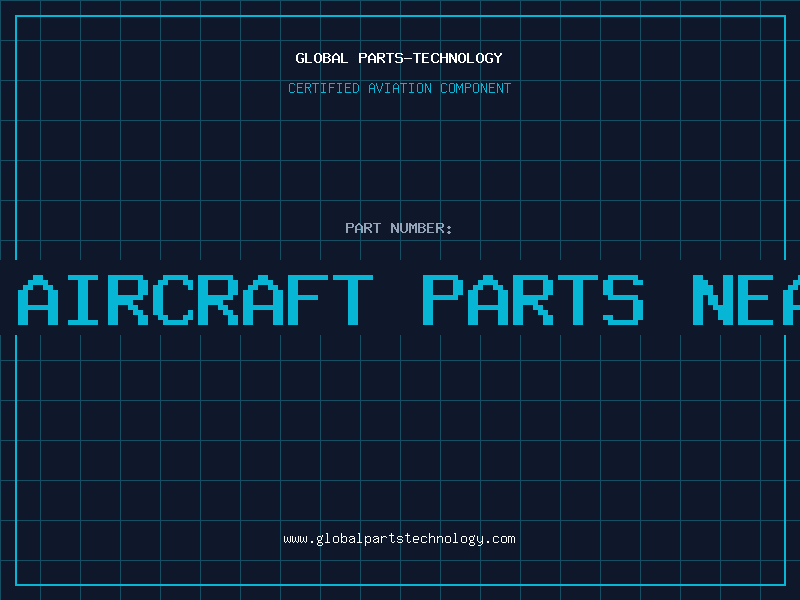 Aviation Part used aircraft parts near me