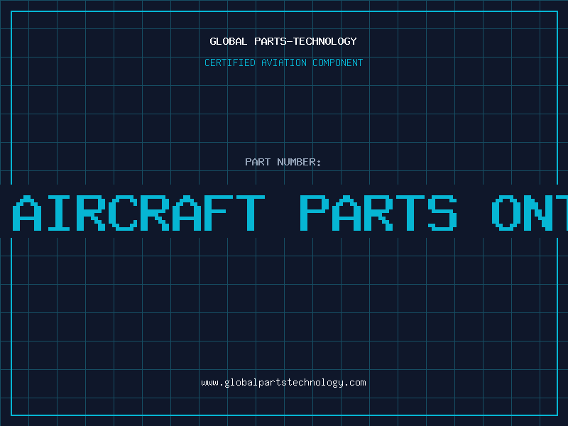 Aviation Part used aircraft parts ontario
