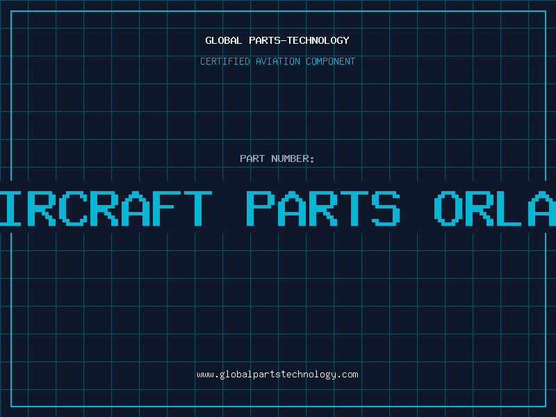 Aviation Part used aircraft parts orlando fl