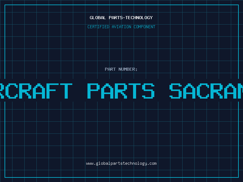 Aviation Part used aircraft parts sacramento ca
