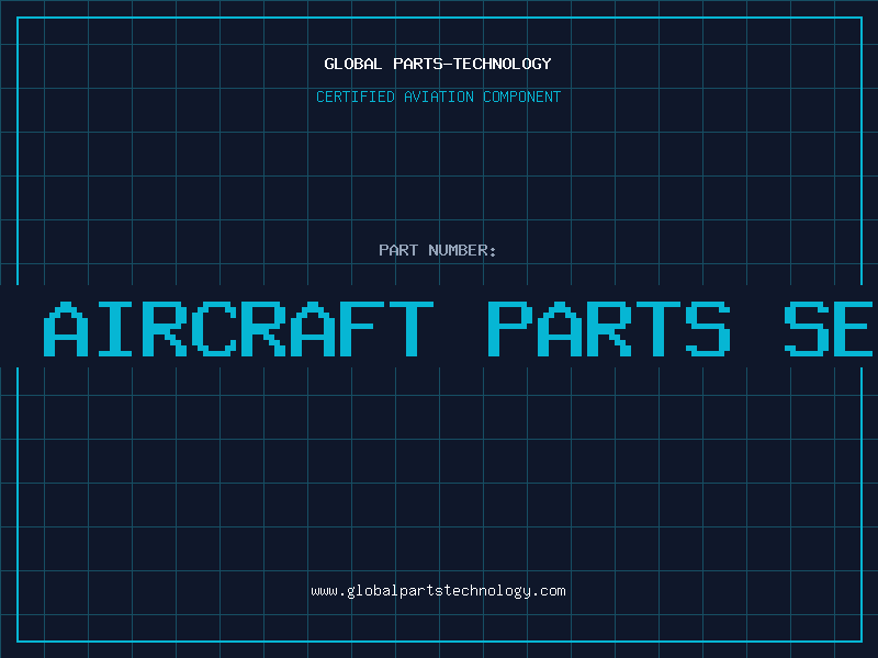 Aviation Part used aircraft parts search