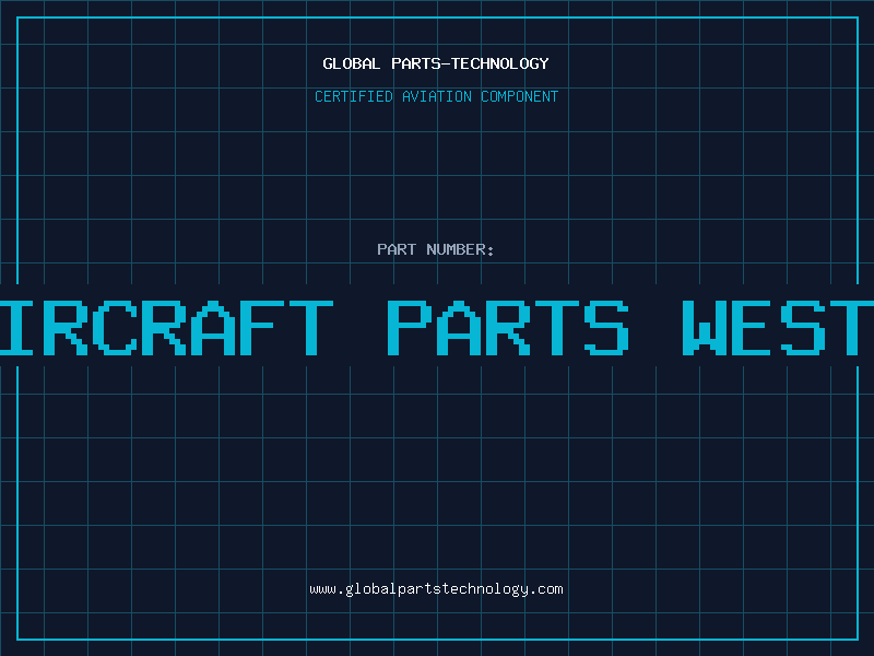 Aviation Part used aircraft parts western wa